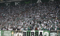 Bursaspor'dan taraftar rekoru geldi