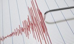 Erzurum'da deprem!