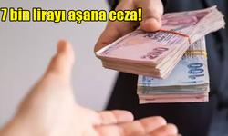 Elden ödeme yapanlar dikkat! 7 bin lirayı aşan ödemelere ceza