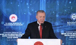 Erdoğan: ''Özür dilemesi gerekenler, sokakları kargaşaya boğanlardır''