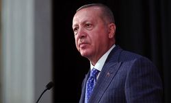 Erdoğan, UCM Başsavcısı Khan ile görüştü