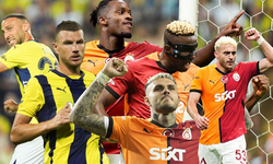 Fenerbahçe - Galatasaray derbisi: Muhtemel 11'ler belli oldu!