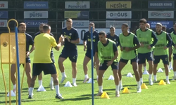 Fenerbahçe, Union SG maçına hazır