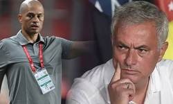 Jose Mourinho: Alex, umarım bir gün Fenerbahçe'nin teknik direktörü olur