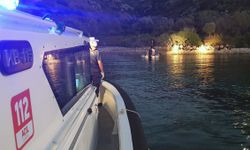 Marmaris Girneyit koyunda 16 düzensiz göçmen yakalandı!