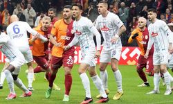 Galatasaray ve Çaykur Rizespor karşılaşacak!