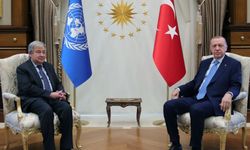 Erdoğan Guterres'le görüştü: Çözümün anahtarı KKTC'nin tanınması