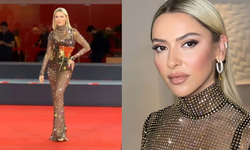 Hadise'den Kızılcık Şerbeti paylaşımı