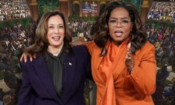 Harris ve Oprah’ın yıldızlarla dolu seçim mitingi