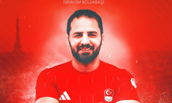 Para judocu sporcumuz İbrahim Bölükbaşı finalde!