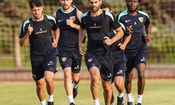 Kayserispor sakatlıklardan kurtuluyor