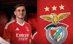 Kerem Aktürkoğlu: Benfica'ya kupa kazanmak için geldim