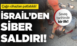 İsrail çağrı cihazlarını patlattı 8 ölü, yüzlerce yaralı