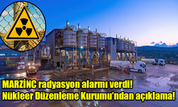 MARZİNC radyasyon alarmı verdi! Karabük'teki MARZİNC fabrikasında radyasyon olayında son durum ne?