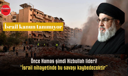 Önce Hamas şimdi Hizbullah liderlerini hedef aldı! "İsrail nihayetinde bu savaşı kaybedecektir”