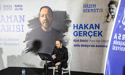 Nâzım Hikmet şiirlerle anıldı