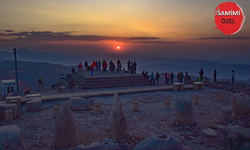 Nemrut… 40 yıl önce 40 yıl sonra