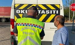 Okulların açılmasıyla trafik denetimleri sıklaştırıldı!