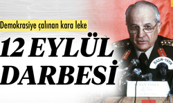 Demokrasiye çalınan kara leke: 12 Eylül