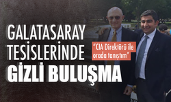 Sezgin Baran Korkmaz: CIA Direktörü ile Galatasaray'ın tesislerinde tanıştım