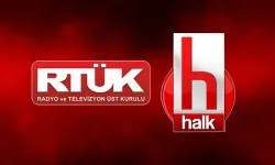 RTÜK'ten Halk TV'ye yaptırım