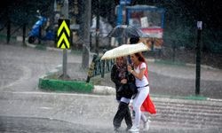 Dikkat! Meteoroloji o ili sağanak yağışa karşı uyardı!