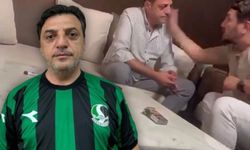 Sakaryaspor Başkanına sözlü ve fiziki saldırı!