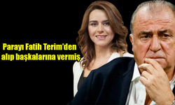 Seçil Erzan’dan yeni itiraf: Fatih Terim’den alıp başkalarına dağıttım