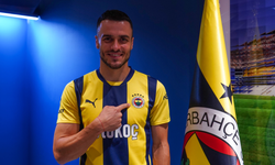 Fenerbahçe, Sırp futbolcu Filip Kostic ile anlaştı