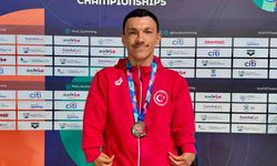 Paralimpik oyunlarında yüzücümüz Umut Ünlü finale çıktı!