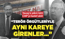 Yavaş'a yakın isim CHP'yi topa tuttu!