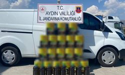 Aydın’da 750 litre sahte zeytinyağı yakalandı