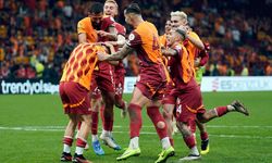 Galatasaray Alanya'yı tek golle geçti