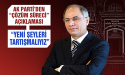 AK Parti'den “çözüm süreci” yanıtı: Masamızda yok