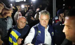 Fenerbahçe'ye Samsun'da coşkulu karşılama