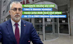 Bakan Işıkhan açıkladı: O hastanelere ödemeler kesildi