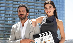 Barış Arduç ve Hande Erçel yine birlikte