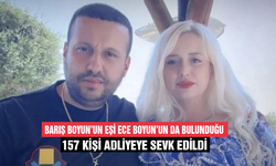 KUYU-36 operasyonu şüphelileri adliyeye sevk edildi