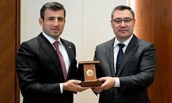 Bayraktar Orta Asya'ya damga vurdu! Kırgızistan'dan devlet ödülü...