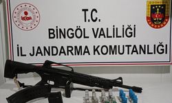 Bingöl’de uyuşturucu operasyonunda 4 gözaltı