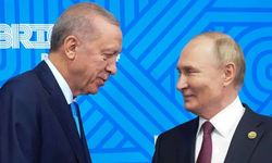 Erdoğan, Putin ile görüştü