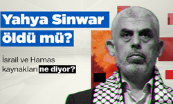 İsrail: Öldü... HAMAS: Algı oyunu... Hamas'ın istihbarat birimi MECD yalanladı