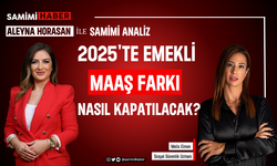 2025'te emekli maaş farkı nasıl kapatılacak?