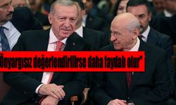 Erdoğan’dan Bahçeli'nin 'Öcalan' çıkışına destek