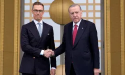 Finlandiya Cumhurbaşkanı Stubb Türkiye'de