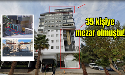 Ezgi apartmanı davasında yeni gelişme