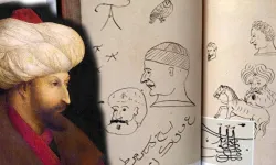 Fatih Sultan Mehmet'e ait! Yıllar sonra ortaya çıktı...