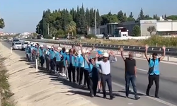 Fernans Madencilik işçileri Meclise gitti! Sahibinden eleştirilere yanıt geldi