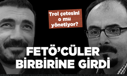 Trol çetesini o mu yönetiyor? FETÖ’cüler birbirine girdi