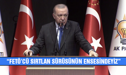 Erdoğan’dan FETÖ açıklaması: Sonu diğer iblisler gibi onursuz bir ölüm olmuştur